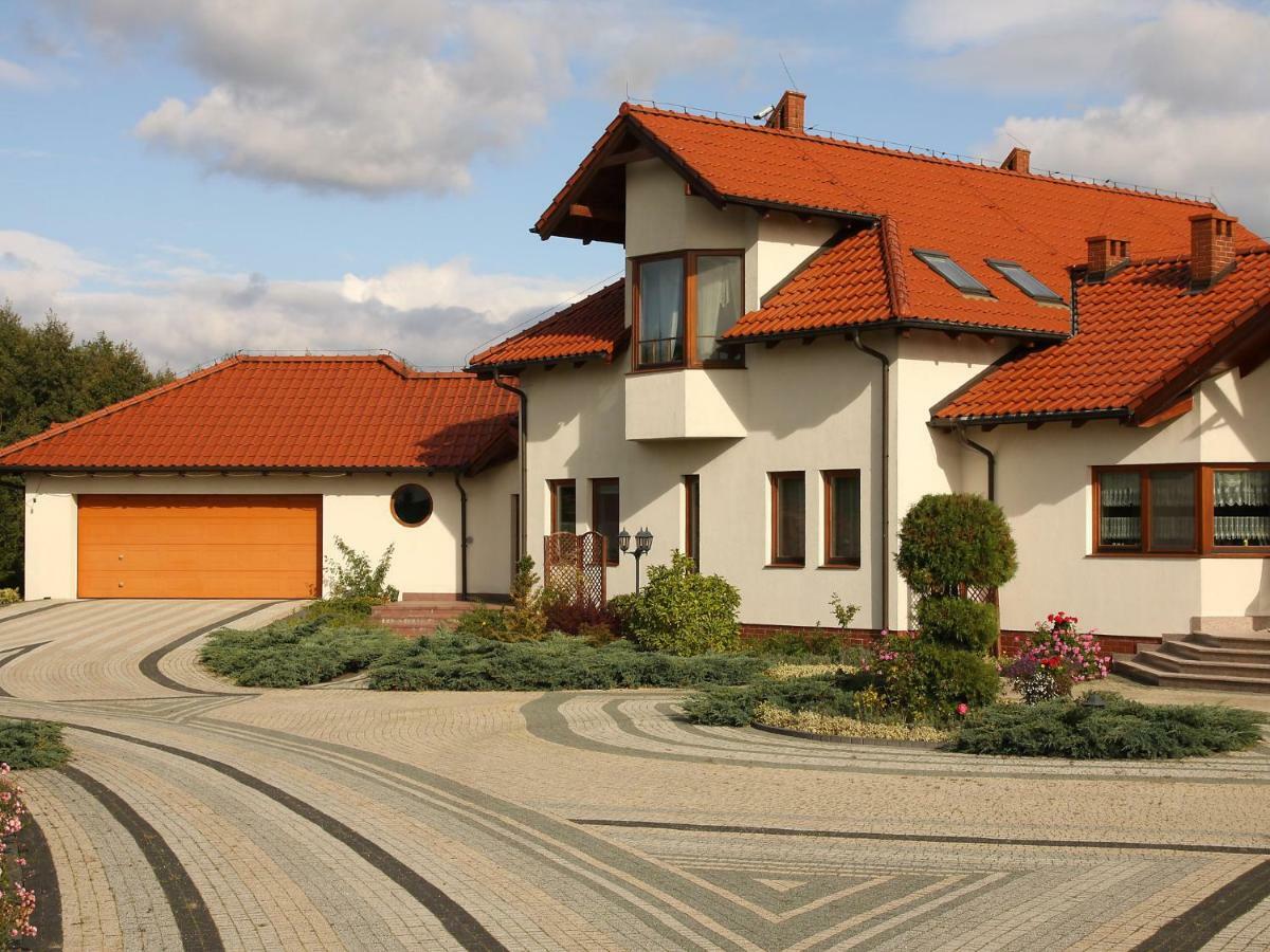 Villa Polanowo Powidz Zewnętrze zdjęcie