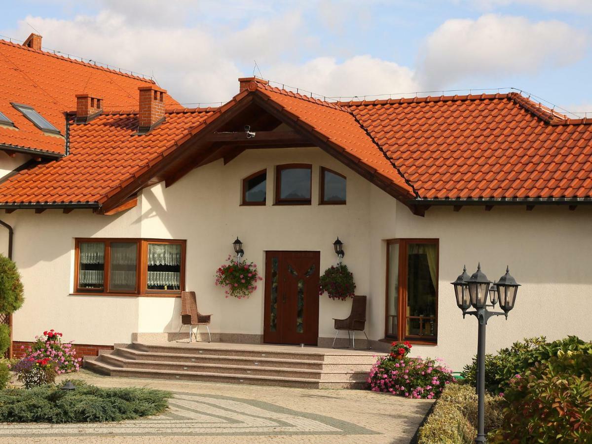 Villa Polanowo Powidz Zewnętrze zdjęcie